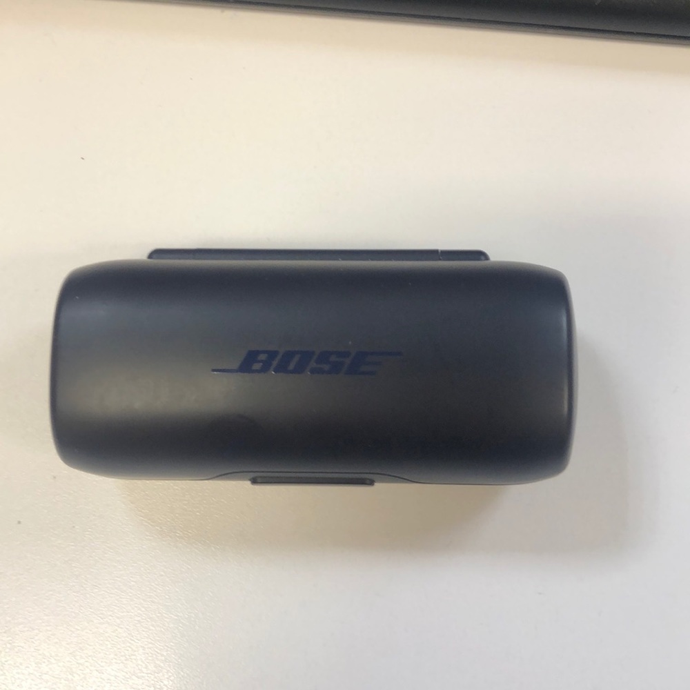 Bose Bluetooth headphones